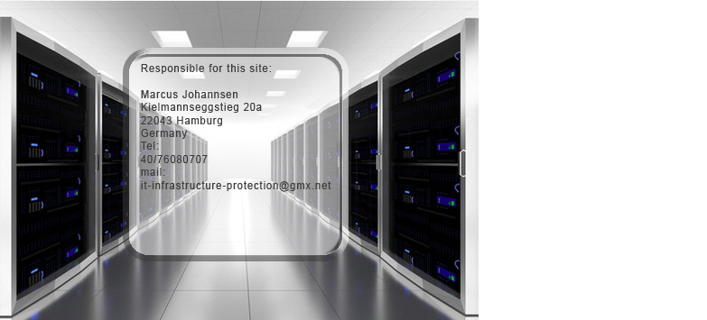 Protect your IT infrastrucure